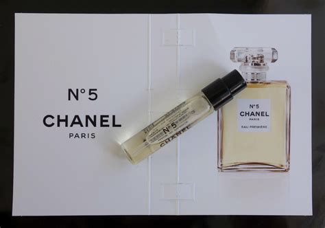 chanel n 5 sample|Chanel no 5 mademoiselle.